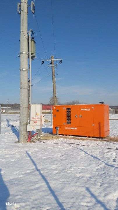 DE VÂNZARE Hala producție oua consum - Imagine principală: 5/11