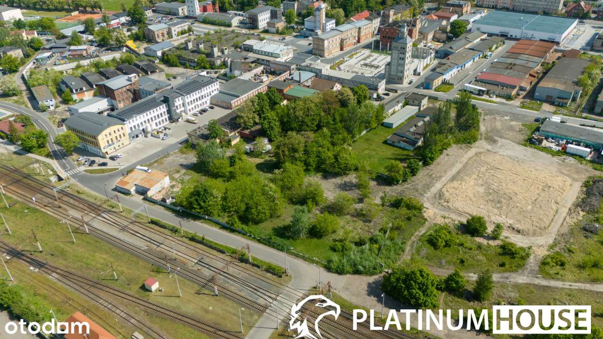 Uzbrojony grunt inwestycyjny w centrum Nowej Soli - Pełny obrazek: 5/16