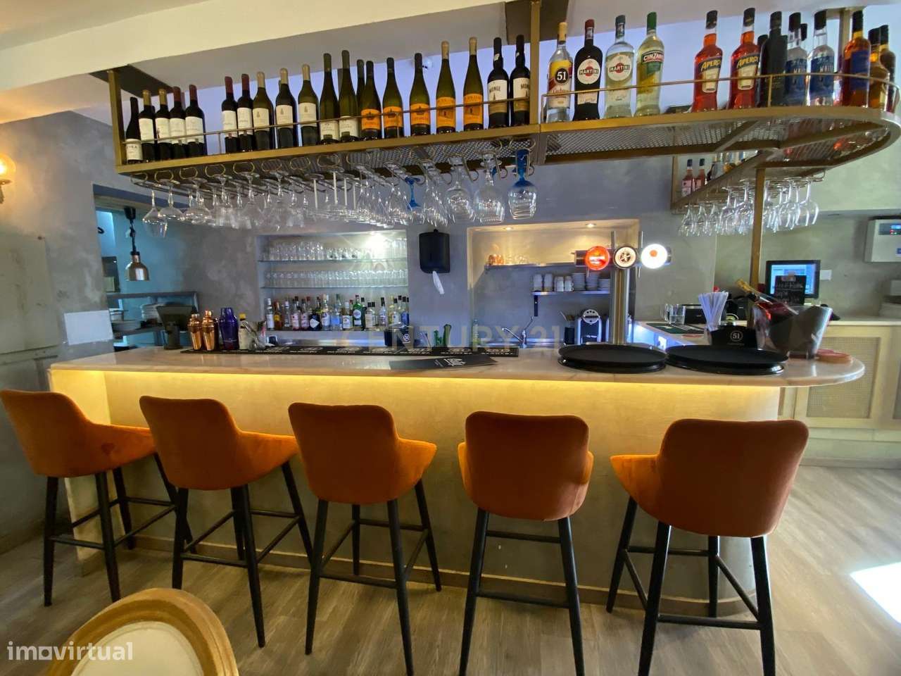 Trespasse - Restaurante em Localização Premium-5