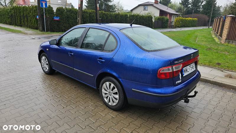 Seat Toledo 1.6 Stella - 23