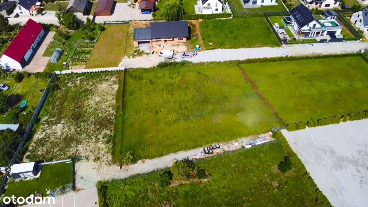 !działka Mieszkaniowo-Usługowa Suchy Dwór 1930m2!-3