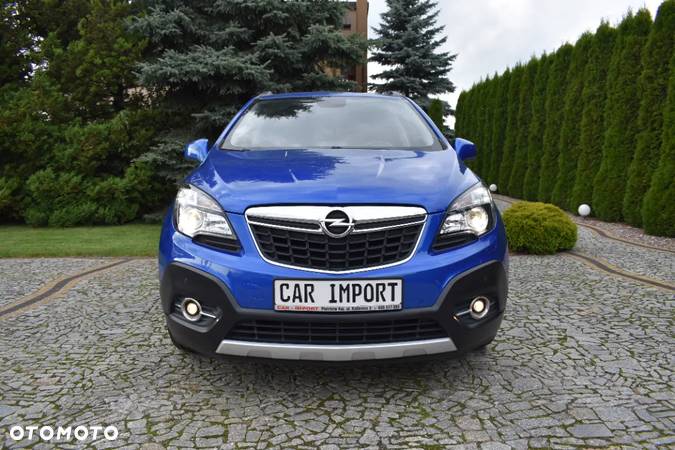 Opel Mokka 1.4 T Cosmo EU6 - 28