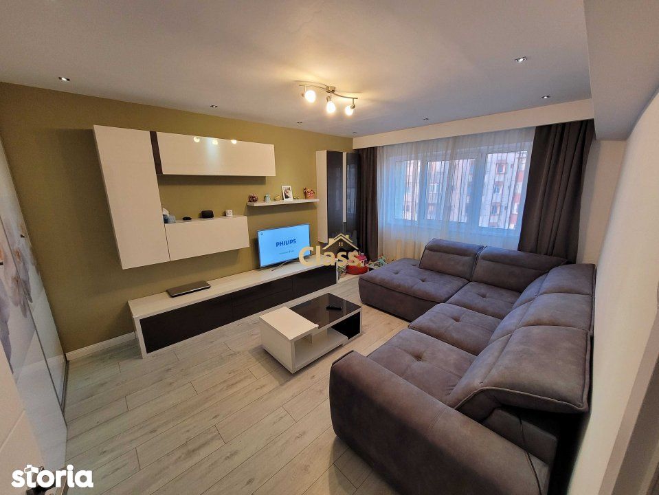 Apartament 2 camere | mobilat modern | 53 mp | Zona Sens Giratoriu Mar