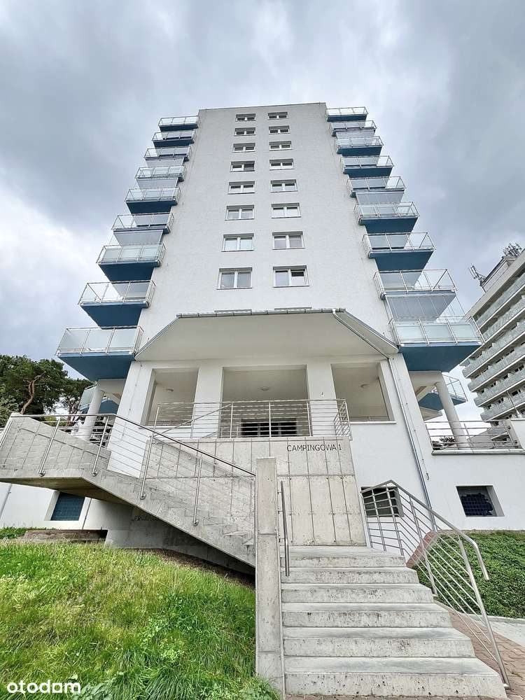 Apartament z antresolą | przy plaży | duży taras |atrakcyjna cena!-18