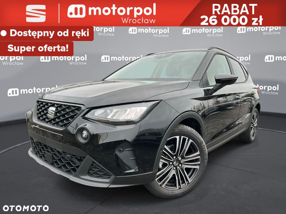 SEAT Arona Marina 1.0 TSI 115 KM DSG