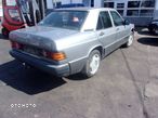 LISTWA SZEROKA drzwi KOMPLET MERCEDES 190 W201 - 2