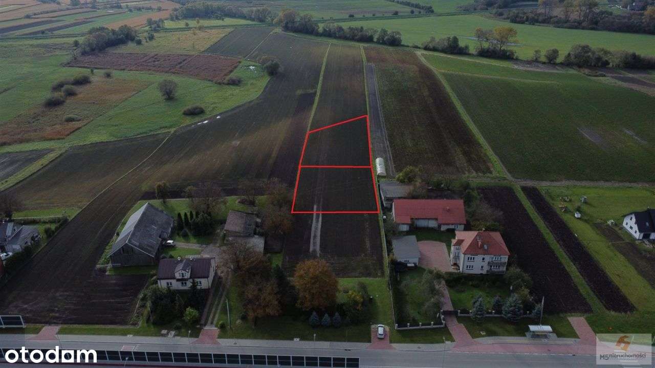 Igołomska, 32 ary, pod inwestycję-2