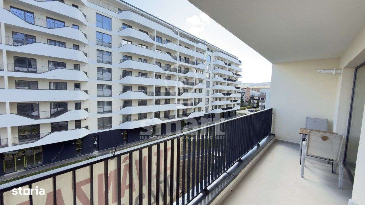 Apartament modern 2 camere, Eroilor , Floresti-8