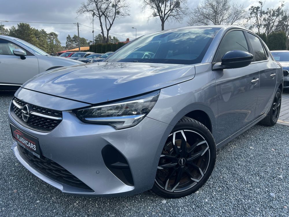 Opel Corsa F 1.2 Start/Stop Edition 2021