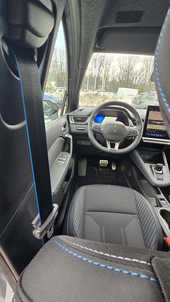 Renault Symbioz E-Tech 160 HEV Esprit Alpine