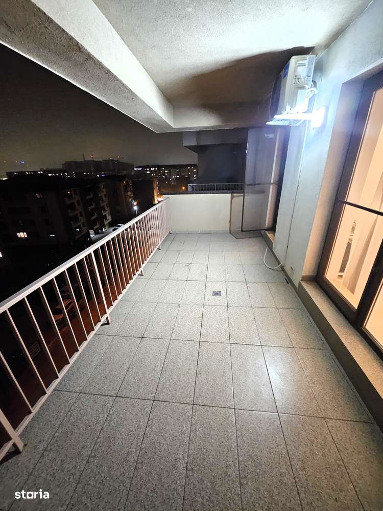 Garsoniera zona Titan / Ozana / Rossa Residence, mobilata, comision 0%-12