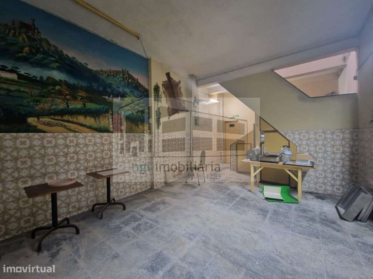 Espaço/armazem para arrendamento no Cacém - Grande imagem: 4/17