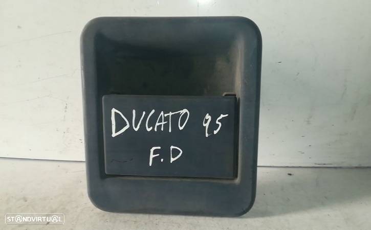 Puxador Exterior Frt Drt Frente Direito Fiat Ducato Autocarro (230_) - 1