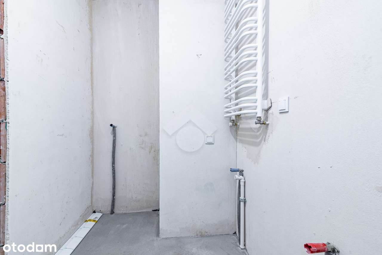 3pokojowe mieszkanie z ogrodem,m.post podziemnym i naziemnym,k.lok.-8