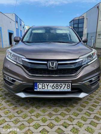 Honda CR-V 1.6i-DTEC Elegance Plus - 3