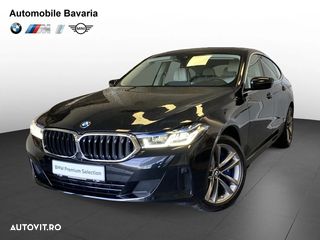 BMW Seria 6 640d xDrive MHEV