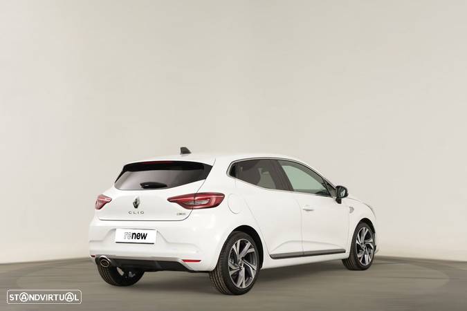 Renault Clio 1.0 TCe RS Line CVT - 4