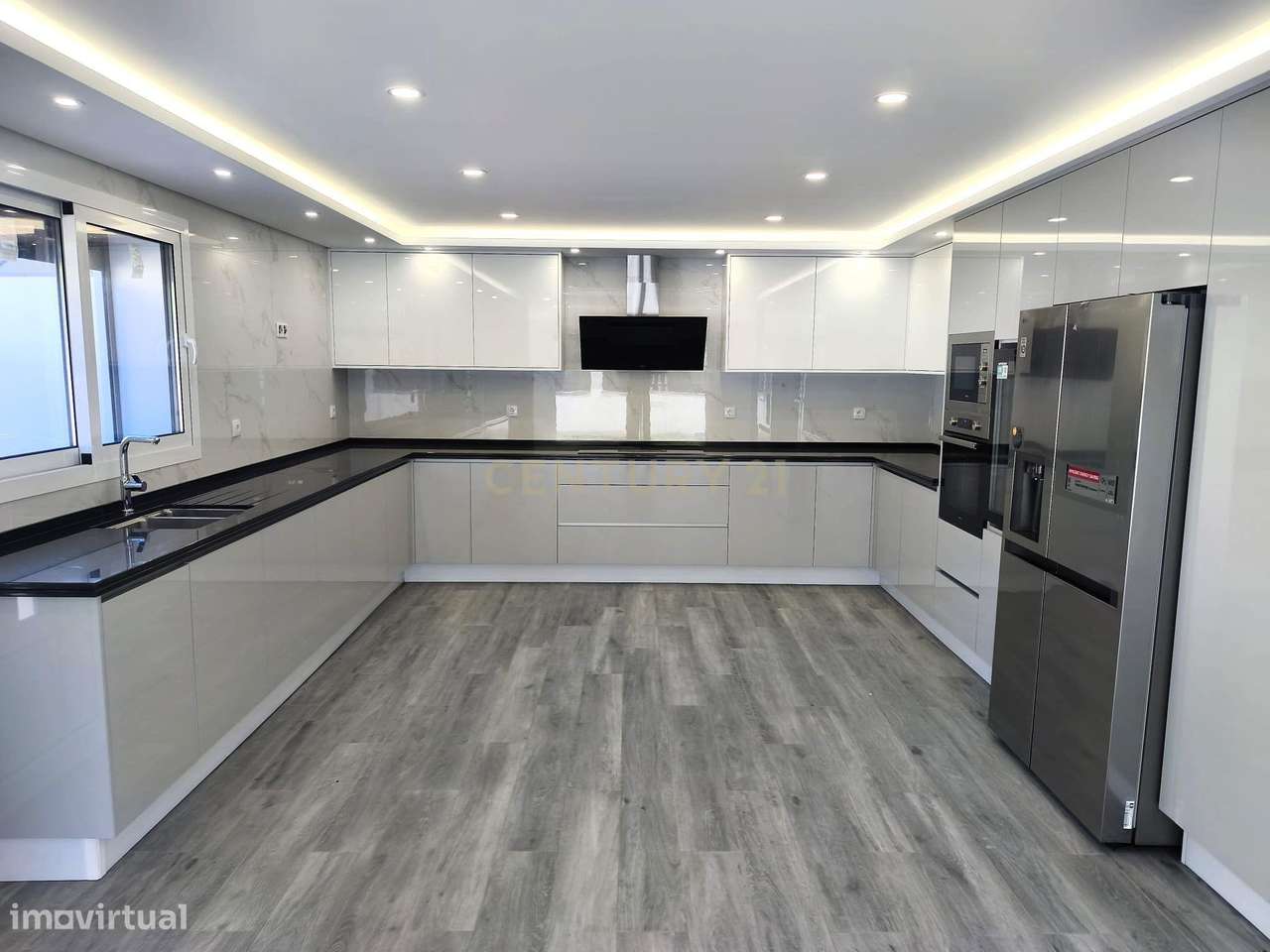 Moradia T4 nova, em construção - Grande imagem: 3/47