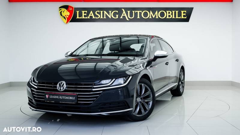 Volkswagen ARTEON 2.0 TDI DSG Elegance - 1