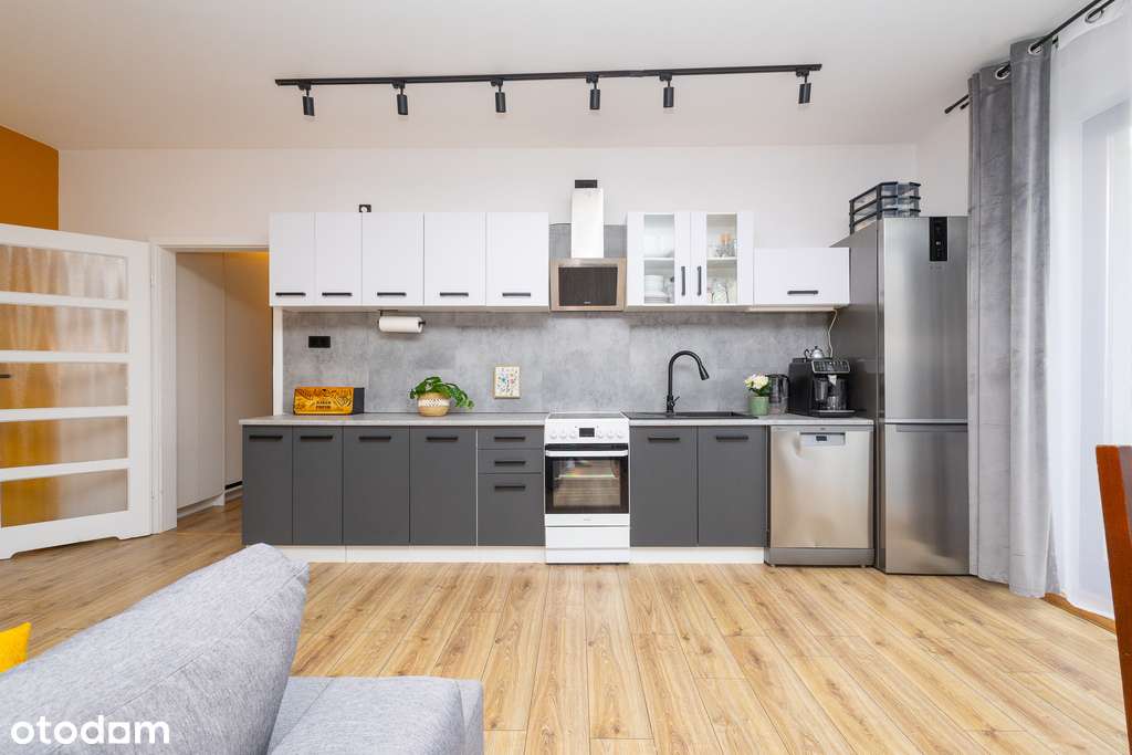 3 pokoje+duży lokal w podziemiu/balkon/garaż - Pełny obrazek: 2/20