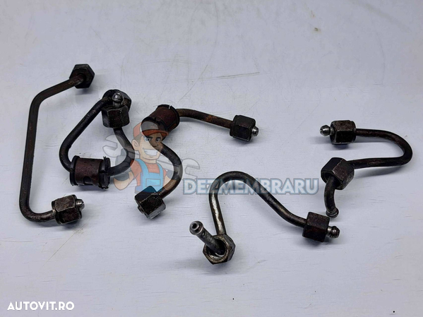 Set conducte tur injector Ford Transit Connect (P65) [Fabr 2002-2013] OEM 1.8 T18 - 1