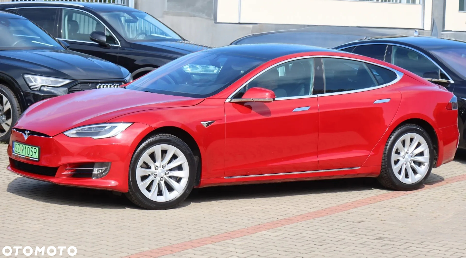 Tesla Model S Long Range Plus - 35