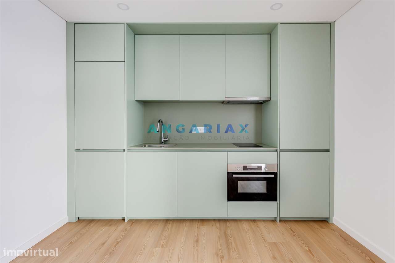 ANG1526 - Apartamento T1 para Arrendamento em Leiria - Grande imagem: 4/20