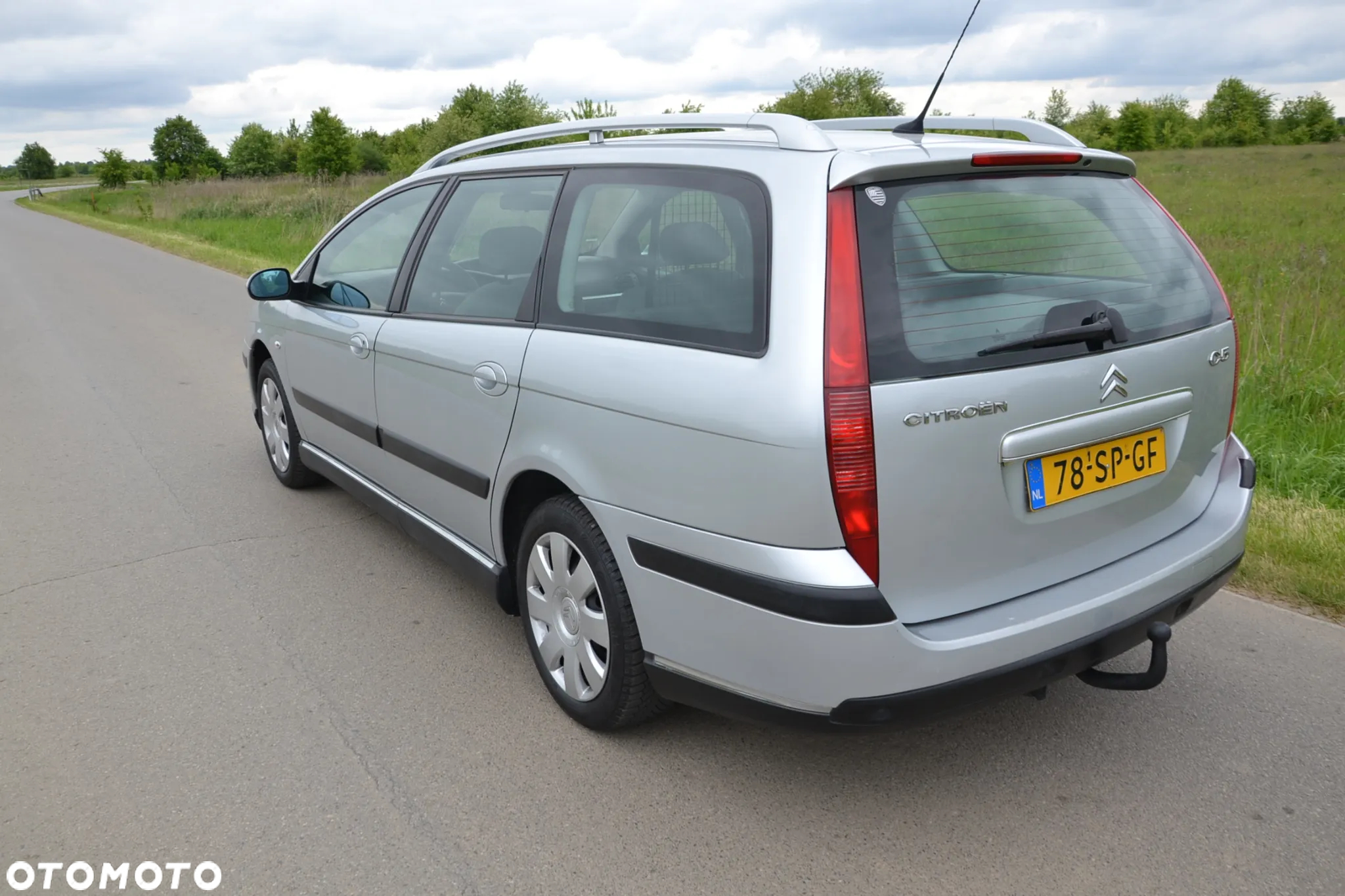 Citroën C5 2.0i 16V Confort - 18