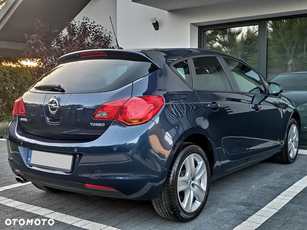 Opel Astra 1.4 Turbo Active - 7