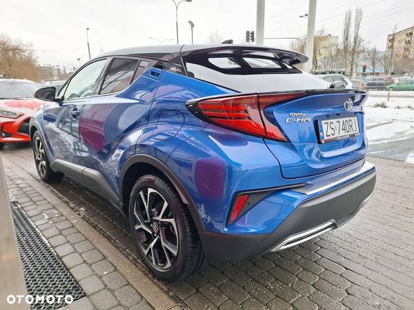 Toyota C-HR - 2