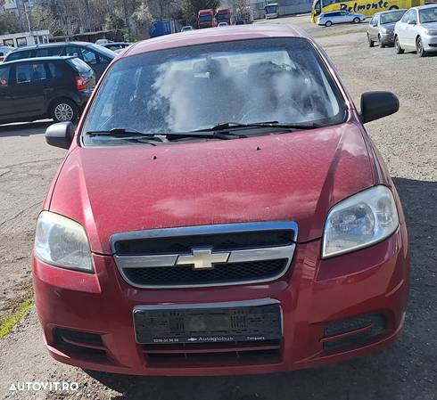 Dezmembram Chevrolet Aveo - 1