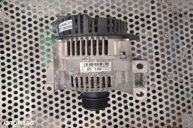 Alternator A3944253 Mercedes-Benz A-Class W168  [din 1997 pana  2001] seria Hatchback A 140 AT (82 - 3