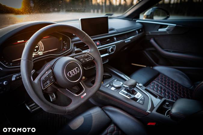 Audi RS5 2.9 TFSI Quattro Tiptronic - 28