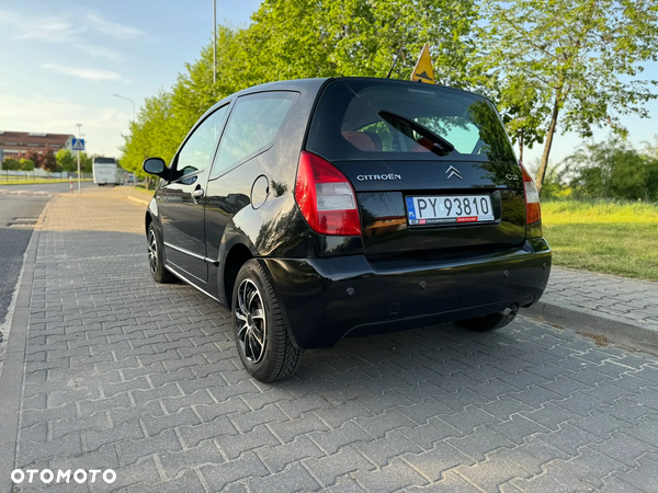 Citroën C2 1.4 Impress - 3