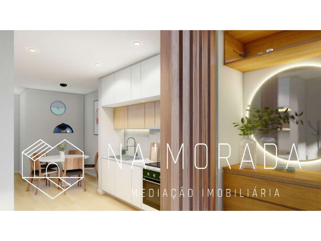 Loja com 82m2 c/ arrumos, convertível em habitação, para venda em L... - Grande imagem: 2/26