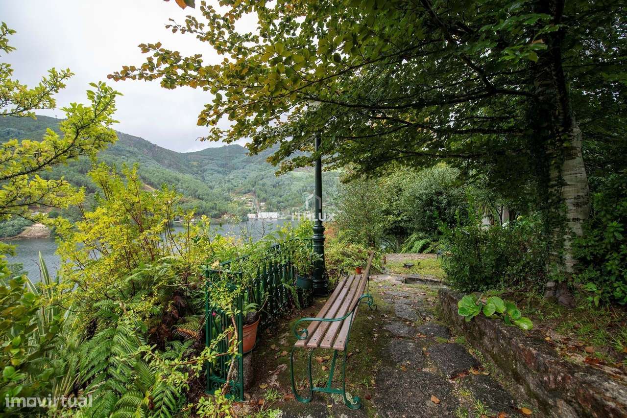 Casa de Campo no Gerês-16