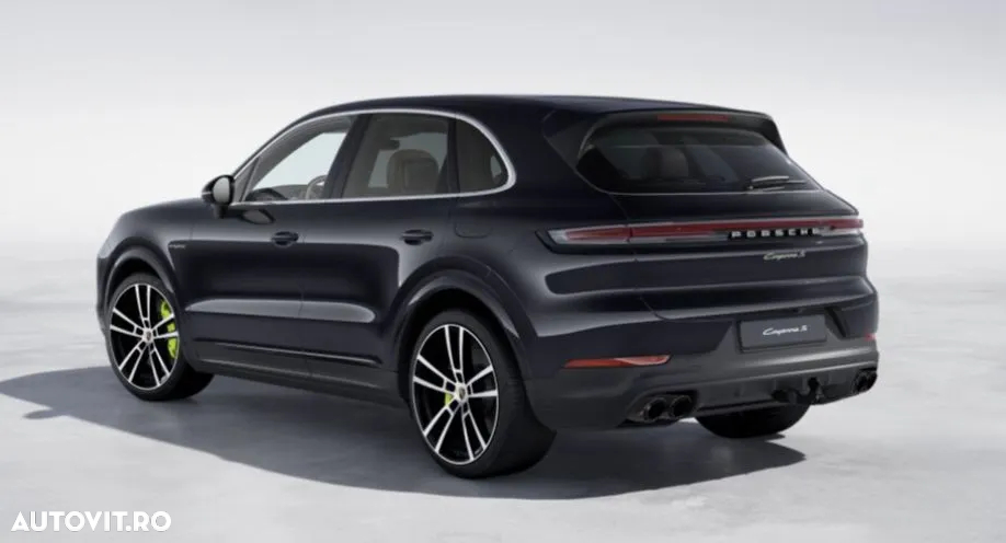 Porsche Cayenne S E-Hybrid Tiptronic S - 5