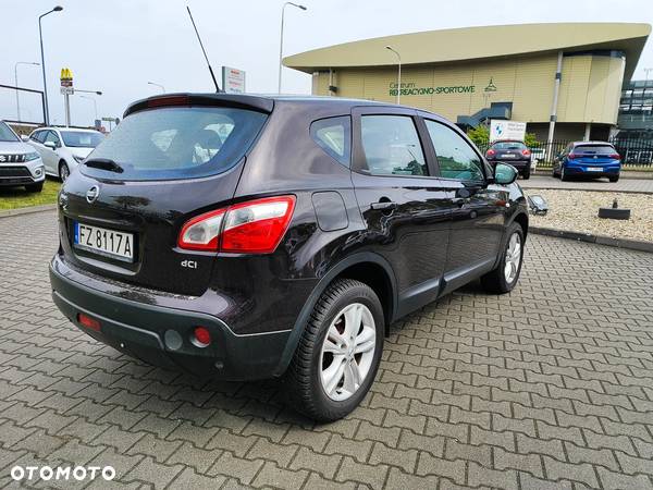 Nissan Qashqai 2.0 dCi 4x4 Acenta - 3