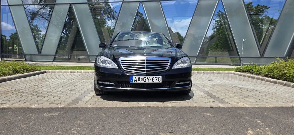 Mercedes-Benz S W221 [2005 - 2013] 350 BlueTEC 7G-TRONIC Edition 1 2013