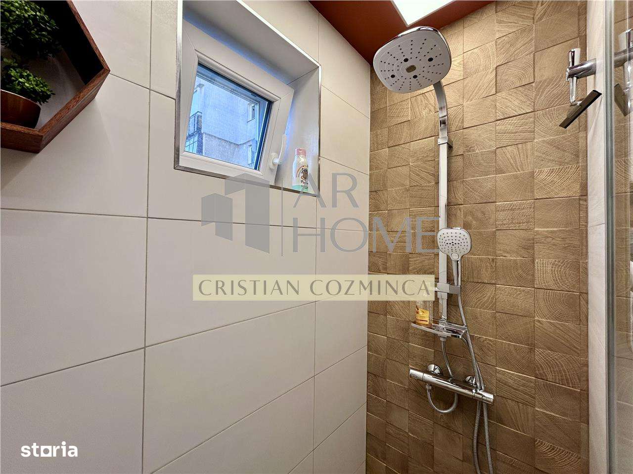 Apartament 3 camere, renovat LUX, West Mall, Ploiesti-10