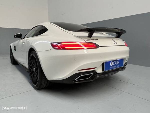 Mercedes-Benz AMG GT S - 22