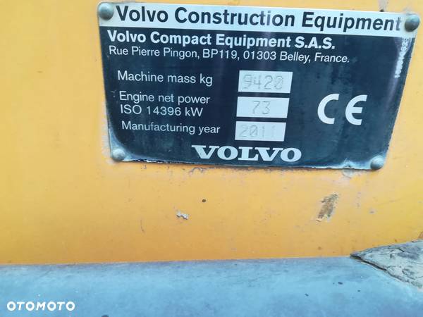 Volvo BL71B Powershift - 3