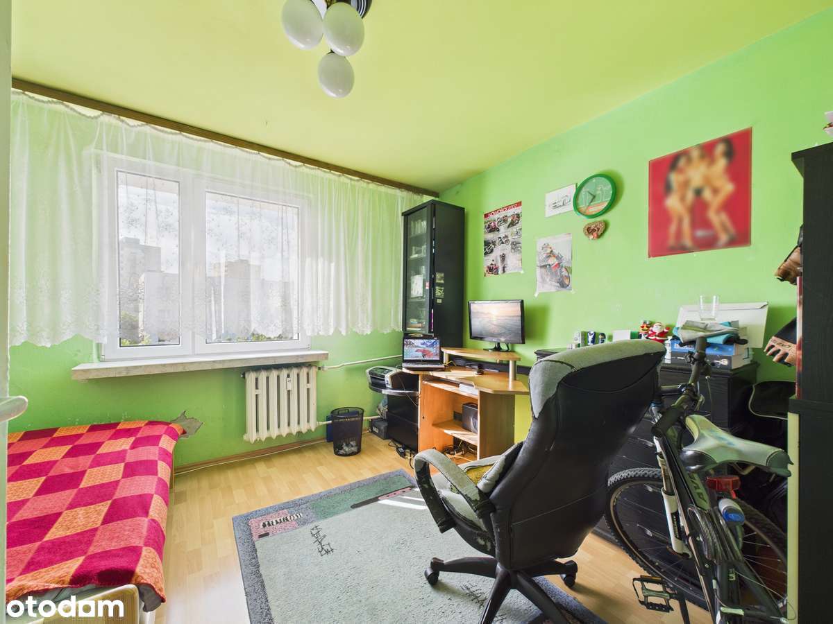 Mieszkanie 3 pokoje osiedle Południe-6