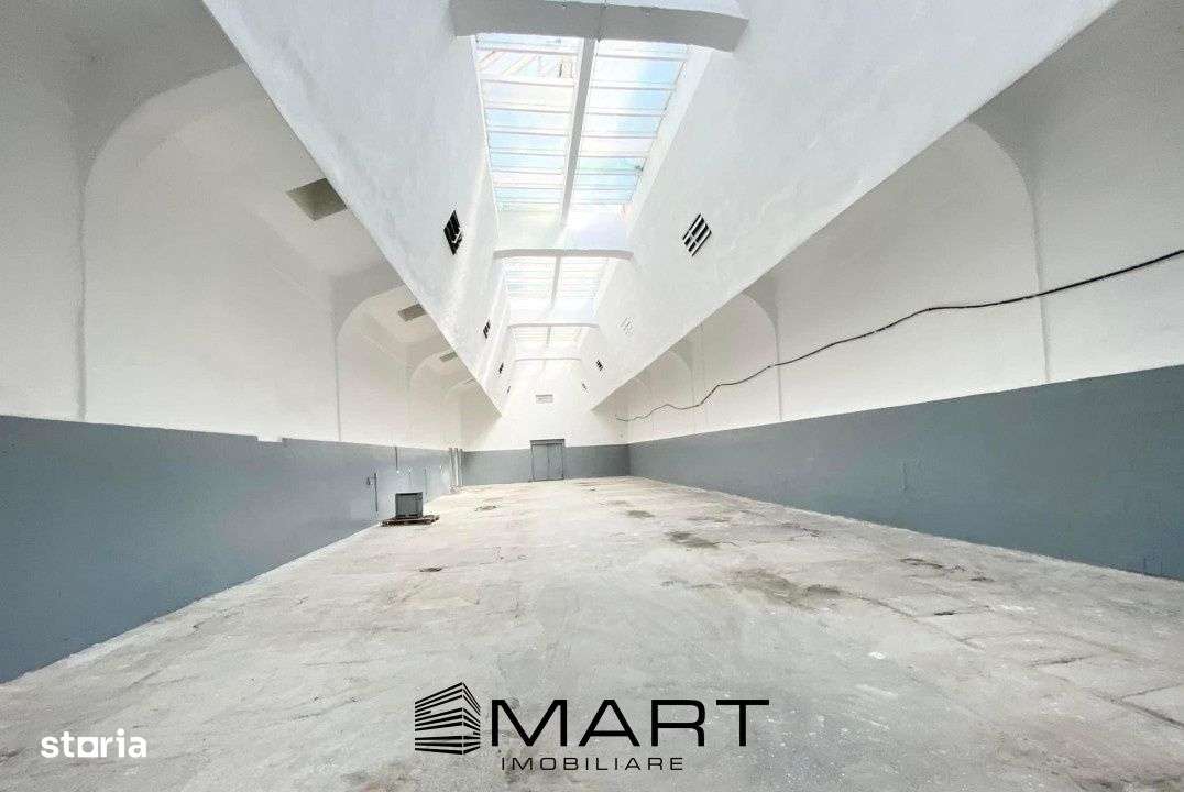 Spatii depozitare  Cisnadie - Imagine principală: 1/7