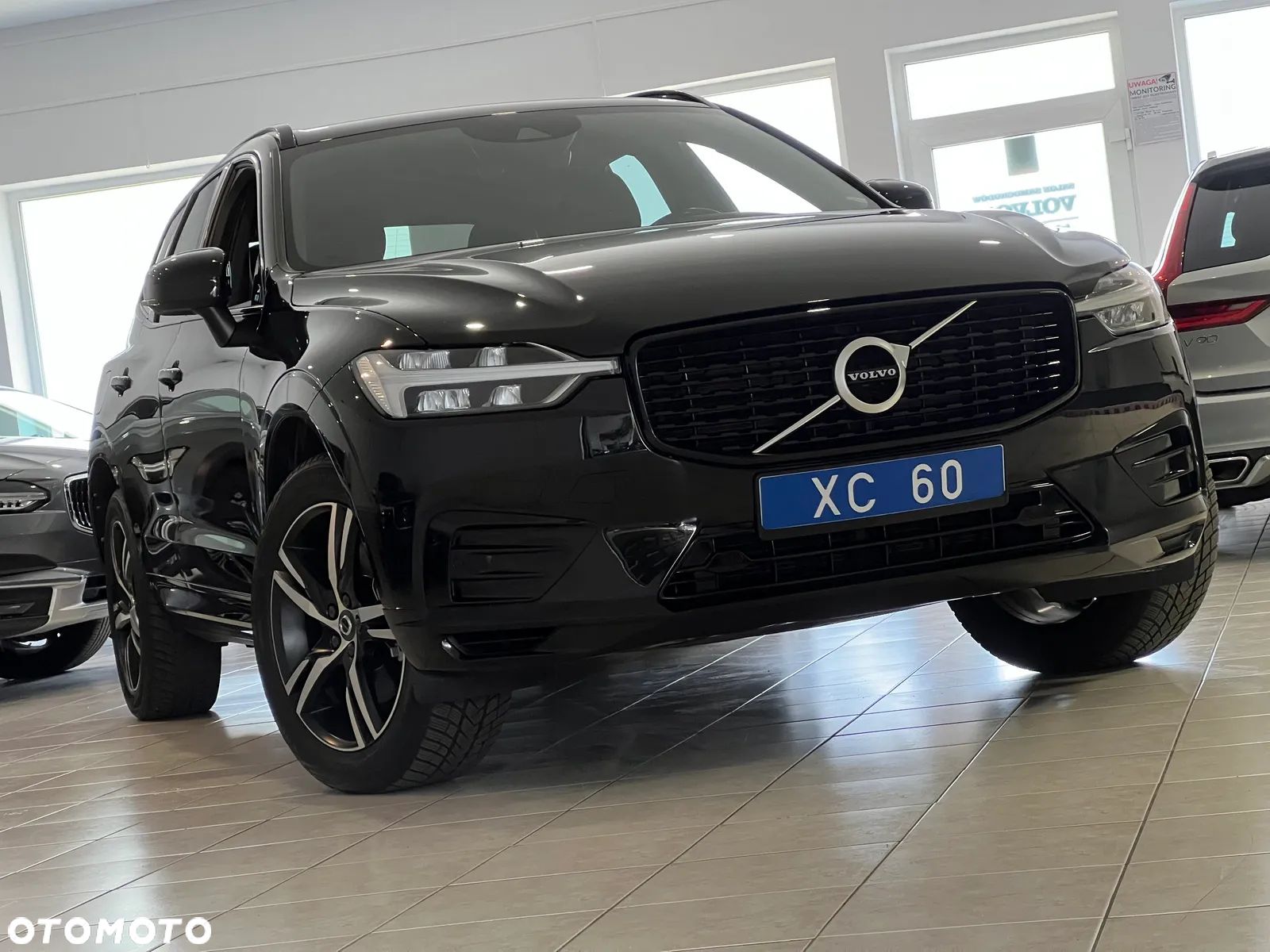 Volvo XC 60 B5 D AWD R-Design - 1