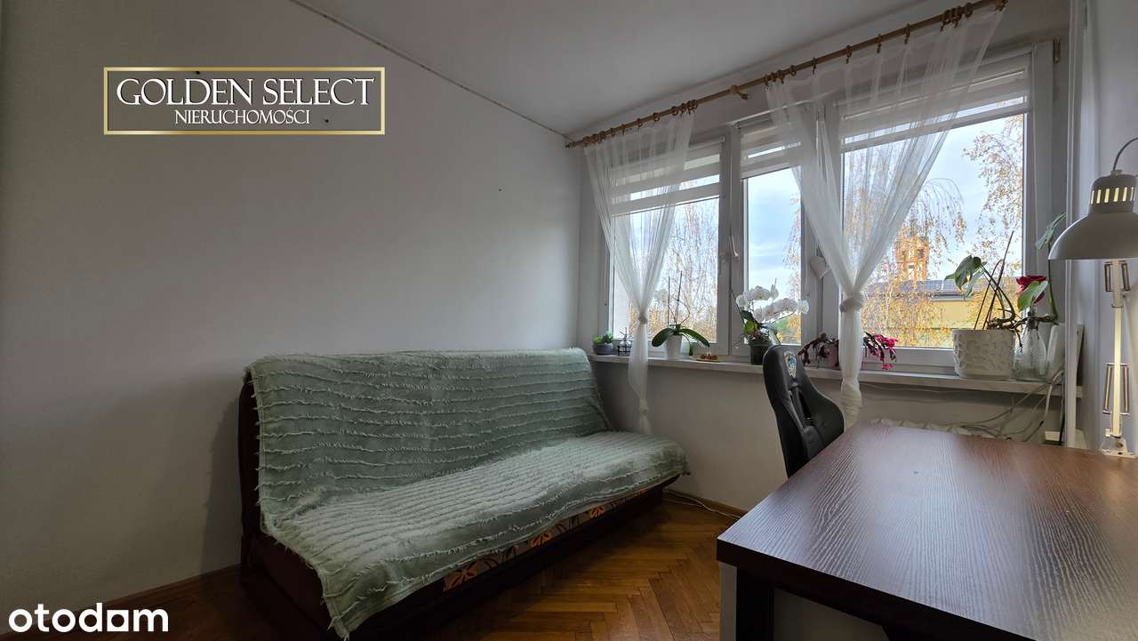 Osiedle Błękitne | 3 pokoje | 3 piętro | Balkon |-11