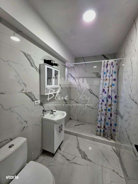 2 camere transformat in 3 camere, mobilat si utilat in Mamaia Nord-8