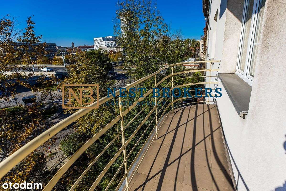 3 pokoje pomiędzy Rondem Mogilskim i Grzegózeckim-16