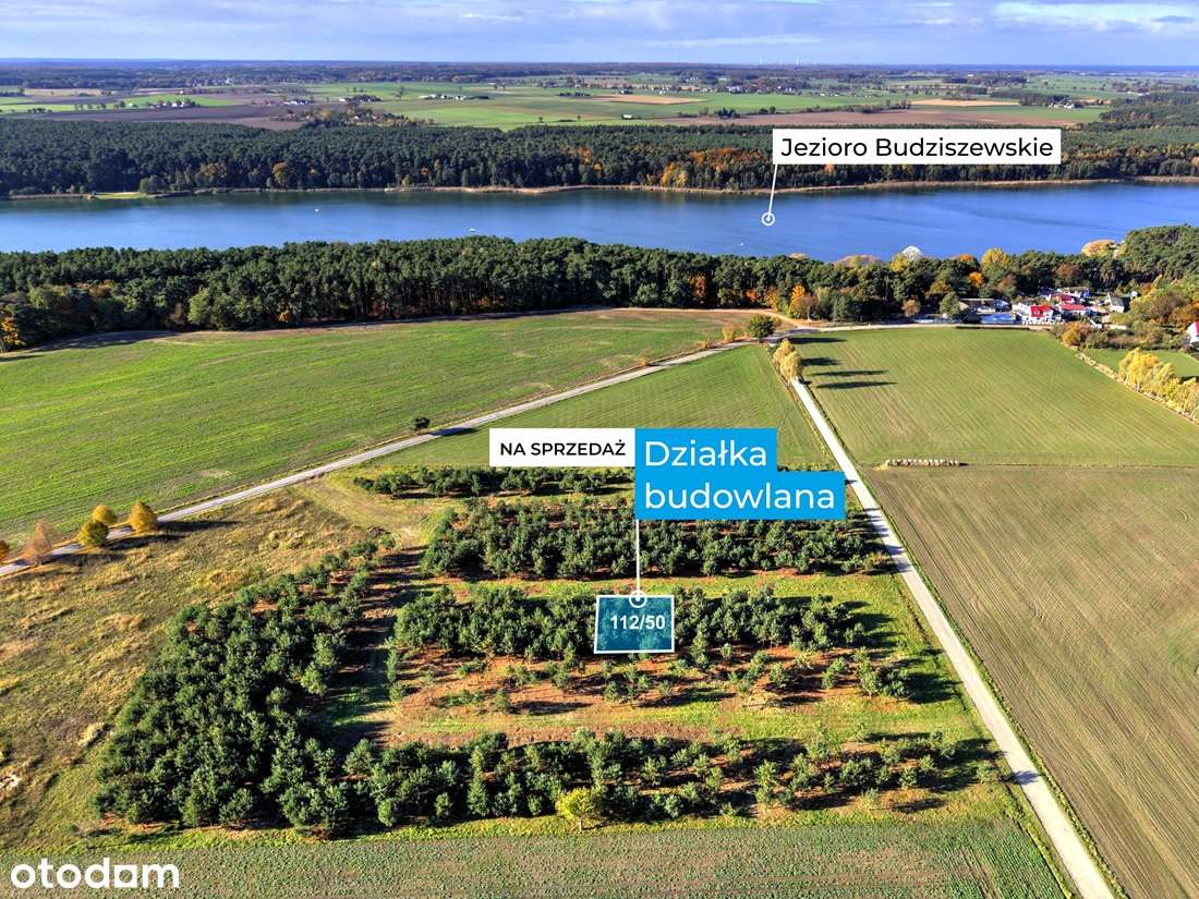 Atrakcyjna działka pod dom - Grzybowo-3