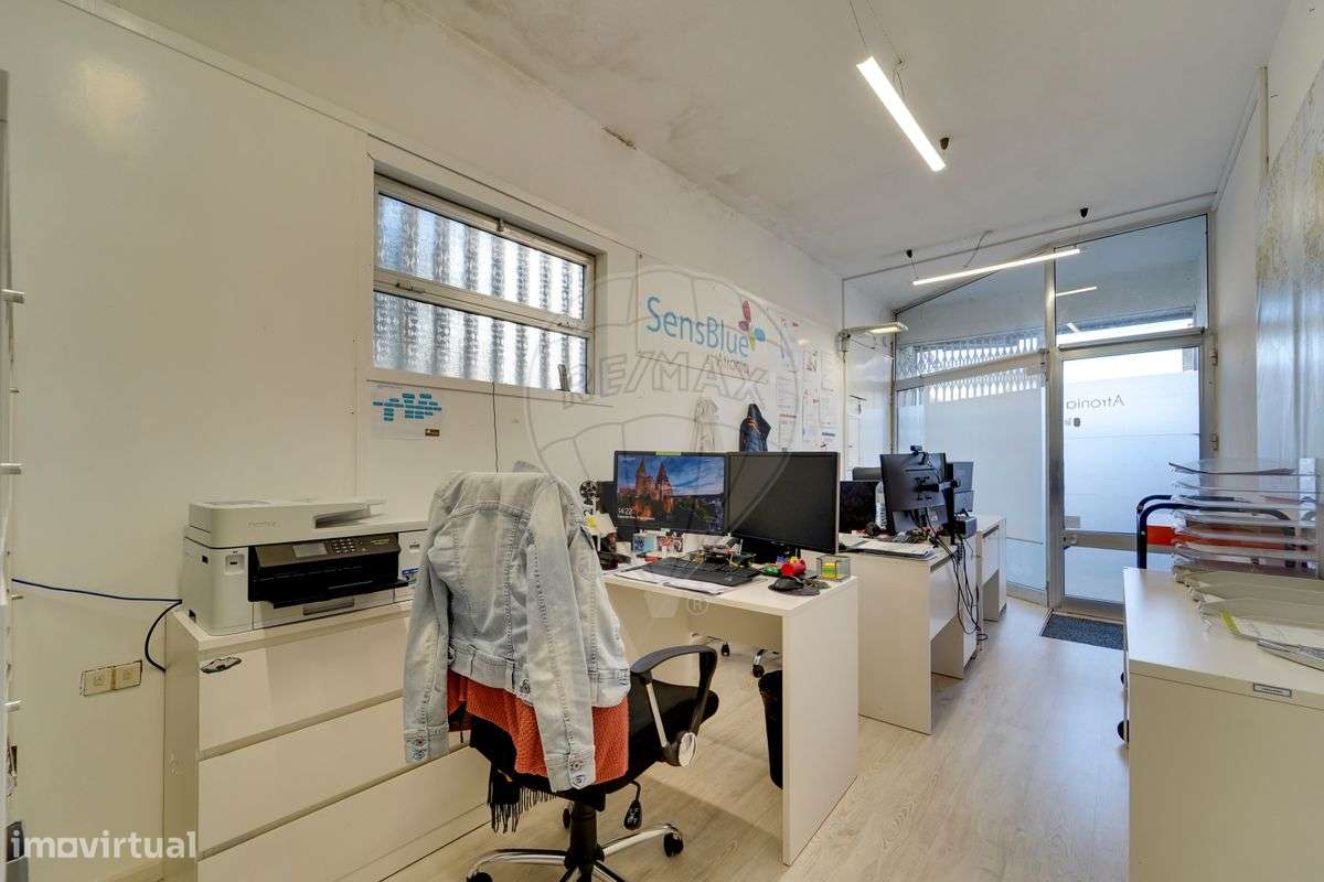 Loja  para arrendamento - Grande imagem: 4/9